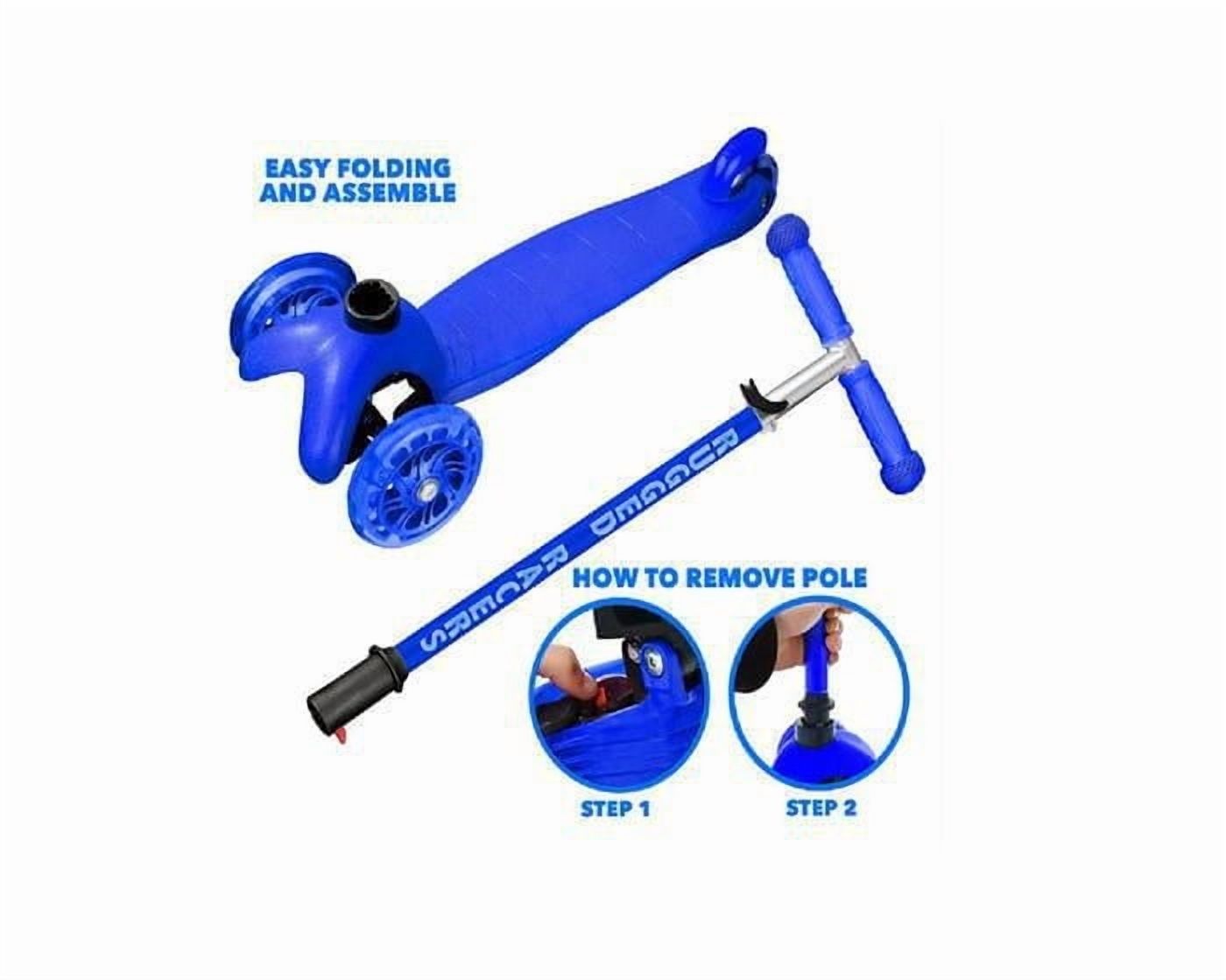 Trotinette robuste pour enfant