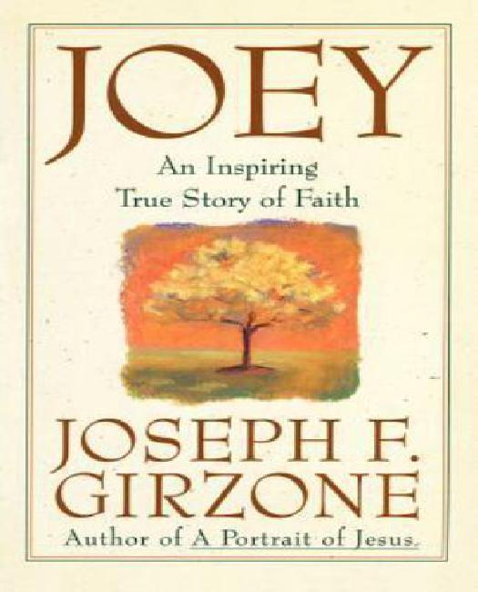 Joey : An Inspiring True Story of Faith and Forgiveness