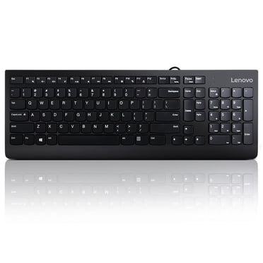 Lenovo 300 USB Keyboard - US English