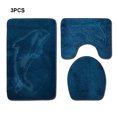 thumbnail image 3 of maskred 3x Bathroom Rug Sets Easy To Install Waterproof Anti-slip Multi-functional Eco-friendly Durable PJ210611-B008 1Set, 3 of 6
