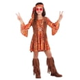 thumbnail image 1 of Fringe Hippie Girls Costume, 1 of 3