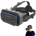 thumbnail image 2 of 3d Virtual Reality Gaming Glasses Headset Dual Adjustable Focal Lengths Vr Glasses For 4.5-7.0 Inch Smartphones, 2 of 9