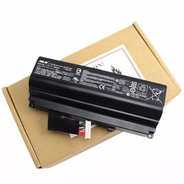 Nouvelle Batterie A42N1403 pour ASUS ROG GFX71JY 17,3 Pouces GFX71JY4710 G751 G751J G751JT G751JY G751JL G751JM GFX71JY GFX71JY4710 GFX71JY4710 G751J-BHI7T25 G751JL-BSI7T28 A42LM93 4ICR19
