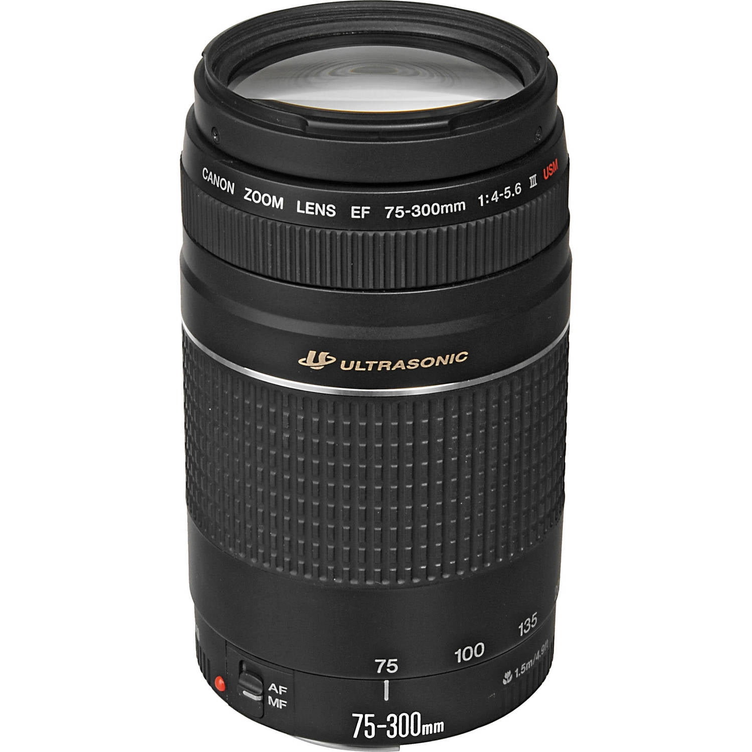 美品 動作品 Canon EF75-300mm III USM #26179 Canon EF 75-300mm f/4-5.6 III USM Lens - Walmart.ca