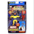 thumbnail image 2 of Marvel Legends 6 Inch Action Figure BAF Giant Man - Sentry Variant, 2 of 2