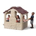thumbnail image 3 of Step2 Maison de jeu de chalet charmant pour tout-petits, 3 of 8