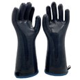 thumbnail image 1 of Liquid Silicone Oven Gloves Heat for Cooking Baking and Kitchen Grilling Tasks, 1 of 4