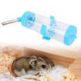 thumbnail image 3 of Hamster Water Bottle Hamster Water Dispenser Bottle Hamster Water Dispenser For Cage Hamster Water Bottle Dispenser Automatic No Drip Hamster Drinking Fountain For Small Animals, 3 of 7