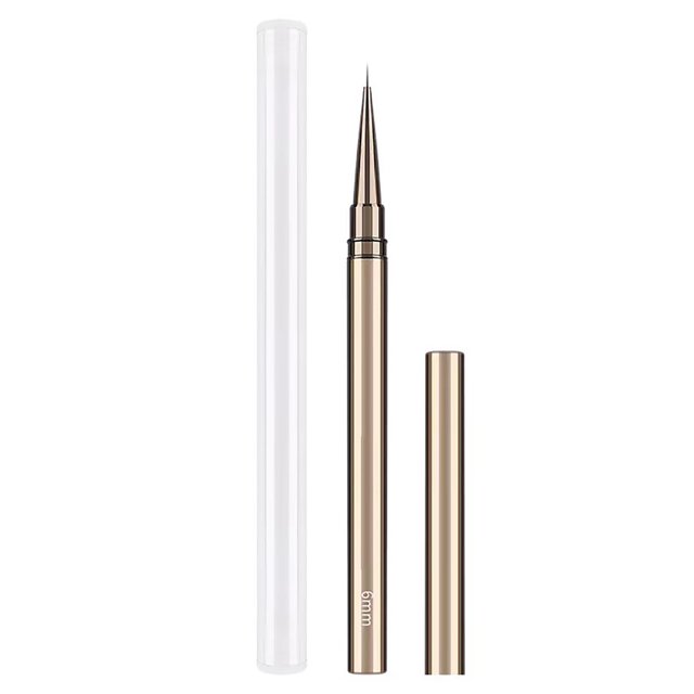 <p>Nail Art Pen, Rugged Ergonomic Nail Fine Drawing Pens Reliable For Home</p>