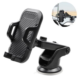 Support de téléphone cellulaire pour voiture, Montage de téléphone de voiture Gravity Air Cradeau de support de voiture d'évent compatible