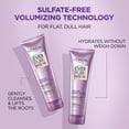 thumbnail image 2 of L'Oreal Paris Everpure Volume Shampoo, 2 of 7