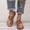 Coffee, variant on Vionic Sandals for Women Dressy Comfy Platform Casual Shoes Summer Beach Travel Slipper Flip Flops Womens Sparkly Sandals on Clearance