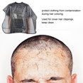 thumbnail image 3 of Waterproof Hair Salon Hair Dyeing Haircut Shawl, Professional Waterproof Shawl, Waterproof Hair Dyeing Shawl, with Anti Static Soft Material Durable in Use for Hair Cutting Dyeing, 3 of 8