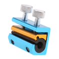 thumbnail image 3 of Motorcycle Dual Screws Cable Lubing Tool for Lubricating Clutch, Brake, Throttle Cables - Blue, 3 of 7