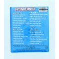 thumbnail image 2 of Party Tyme Karaoke - Girl Pop Party Pack 5 [4 CD+G], 2 of 2