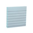 thumbnail image 1 of Jierger 3x3 Inch Lined Sticky Notes, 100 Sheets Self-Stick Notepads for School, Office, Home Desk, Graduation Party Planning, Notebook Marking, Easy to Post Accessories, 1 of 9