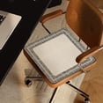 thumbnail image 1 of EGNMCR Home Decor, Room Decor, Wall Decor Dining Table Chair Cushion Polyester Dining Chair Cushion Household Non-slip Cushion Office Chair Seat Cushion Polyester Cushion, 1 of 6