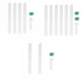 thumbnail image 2 of Becaristey Plantes Train Creeper d'Intérieur Plante en Pot Tige de Mousse Ensemble de 2 Pcs, 2 of 6