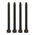 thumbnail image 3 of Set,  Clamp Screws Iron Black Durable High Strength 038103385A  For Car Parts Replacement For Transporter V Bus 2003-2009, 3 of 8