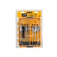 thumbnail image 2 of DEWALT - DT70750 Flat Drill Bit Set, 8 Piece, 2 of 2