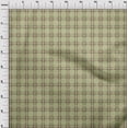thumbnail image 3 of oneOone Cotton Poplin Fabric Tartan Check Decor Fabric Printed BTY 42 Inch Wide, 3 of 4