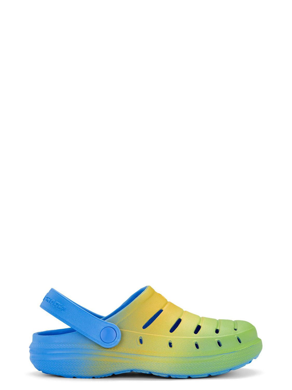Rugged Shark Boy's Clog Sandals