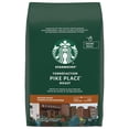 thumbnail image 1 of STARBUCKS® Pike Place Roast® Medium Roast Ground Coffee 793g Bag, 1 of 10