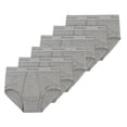 thumbnail image 4 of Stanfield’s Men’s Briefs, 6-pack (Grey, Large), 4 of 4