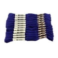 thumbnail image 3 of DMC 6-Strand Cotton Embroidery Floss Skein 8 m (8.7 yd) Blue, 3 of 3