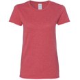 thumbnail image 1 of Gildan Heavy Cotton Womens Tee, 1 of 3