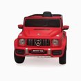 thumbnail image 3 of KidsVIP Officially Licensed 12V Mercedes G63 Ride On Car for Kids and Toddlers, 3 of 9