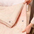 thumbnail image 4 of Duvet and Comforter Secure Fastening Clips Set for Quilts Blankets and Bed Sheets with Soft Threading Snaps, 4 of 4