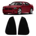thumbnail image 1 of Aramox Turn Signal Light Cover, 2 Pcs Front Turn Signal Light Cover 4806218AD Side Marker Lamp Cover Replacement For   LX SRT8 2006-2010, 1 of 8