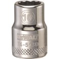 thumbnail image 1 of Stanley Tools 227921 Douille à 12 Points de 10 mm - Entraînement de 0,37 Po, 1 of 1