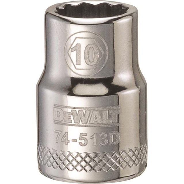 Stanley Tools 227921 Douille à 12 Points de 10 mm - Entraînement de 0,37 Po