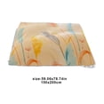 thumbnail image 3 of weibbin Student Dormitor 3-piece Set - Soft Bed Summer Sheet Cover, Soft Microfiber, Lightweight, Warm, Breathable Machine Washable for All Seasons, 3 of 7