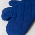 thumbnail image 3 of Ensemble de 2 mitaines de four en coton Fabstyles Solo, 3 of 4