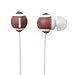 thumbnail image 3 of Hog Wild Earbuds Football, 3 of 3