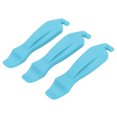 thumbnail image 4 of Bike Tire Pry Bar, Tire Lever 3PCS Save Time Nylon Durable Anti Slip  For Tire Installation For Repair Black,Red,Yellow,Blue,Gray, 4 of 8