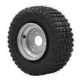thumbnail image 2 of Heavy Tire, Antislip Wear  Tire Wheel Explosionproof  for Lawn Mower, 2 of 8