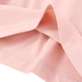 thumbnail image 5 of Shorts for Girls, Solid Color Childrens Sports Shorts Summer Quick Drying Shorts Ice Silk Boy Pant, 5 of 5