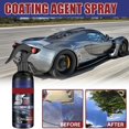 thumbnail image 2 of Lifesunny Car Spray, Multi-Functional Coating Renewal Agent, 3 in 1 Ceramic Car Coating Spray, High Protection Quick Car Coating Spray Fast-Acting, Car Paint Restorer for Scratches, Fading (2pcs), 2 of 6