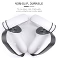 thumbnail image 4 of 2pcs Touch Controller Knuckle Strap belt controller knuckle belt VR Game Controller Silicone Knuckle Belt Replacement for Oculus Quest Rift S, 4 of 9