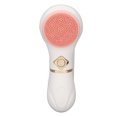 thumbnail image 2 of Handheld Electric Face Brush, Brighten Skin Rotating Shrink Pores Oil Control 6000RPM Electric Face Brush High Speed With 3 Brush Head For Home Use, 2 of 8