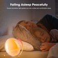 thumbnail image 3 of Daylight Alarm Clock Sunrise, Wifi Light Alarm Clock Wake Up Light With Radio, 4 Alarms, Alarm Clock With Light For Children & Adults, 3 of 7