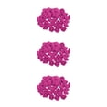 thumbnail image 4 of Transemion 500pieces Wreath Wedding House Decor Lasting Impression With These Exquisite rose red 3Set, 4 of 6