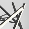 thumbnail image 4 of Lumiere a Suspension LED Malibu 3CCT, 4 of 9