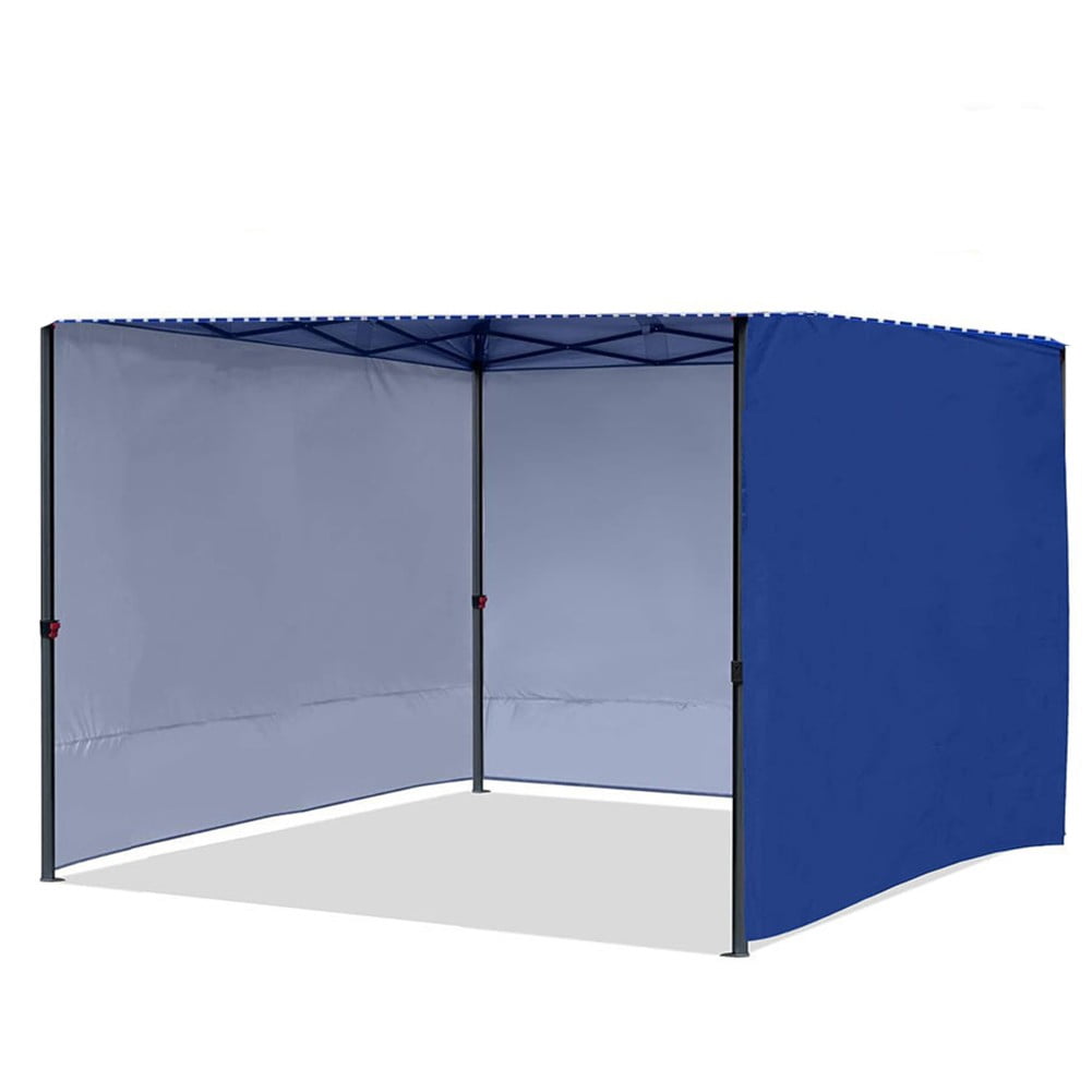 Mosiee For Instant Canopy Tent Sidewalls For 10X10 Canopy Waterproof,3 Piece Sidewalls