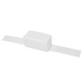thumbnail image 1 of Soft Leg Knee Pillow For Back Hip Legs & Knee Support Wedge Orthopedic Pillow, 1 of 6