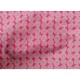 thumbnail image 4 of oneOone Cotton Poplin Fabric Spiral Block Print Sewing Fabric BTY 56 Inch Wide, 4 of 4